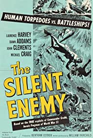 The Silent Enemy (1958) M4ufree
