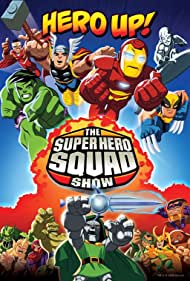 The Super Hero Squad Show (2009-2011) StreamM4u M4ufree