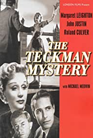 The Teckman Mystery (1954) M4ufree