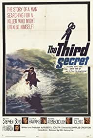 The Third Secret (1964) M4ufree