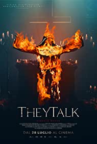 They Talk to Me (2021) M4ufree