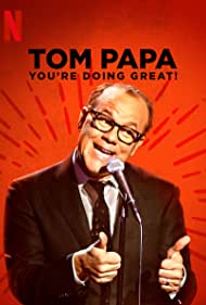 Tom Papa Youre Doing Great (2020) M4ufree