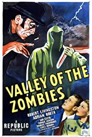 Valley of the Zombies (1946) M4ufree