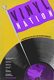 Vinyl Nation (2020) M4ufree