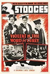 Violent Is the Word for Curly (1938) M4ufree