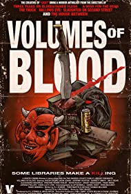 Volumes of Blood (2015) M4ufree
