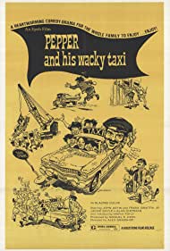 Wacky Taxi (1972) M4ufree