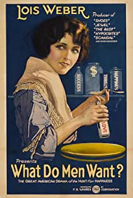 What Do Men Want (1921) M4ufree