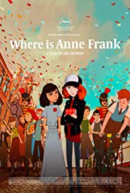 Where Is Anne Frank (2021) M4ufree