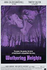 Wuthering Heights (1970) M4ufree