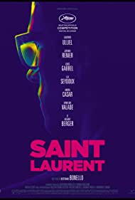 Saint Laurent (2014) M4ufree