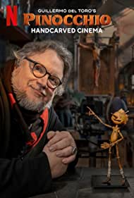 Guillermo del Toros Pinocchio Handcarved Cinema (2022) M4ufree