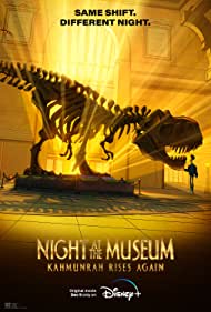 Night at the Museum Kahmunrah Rises Again (2022) M4ufree