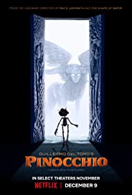 Guillermo del Toros Pinocchio (2022) M4ufree