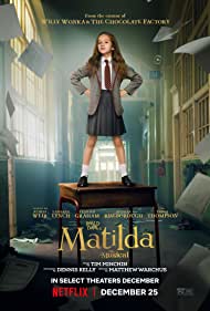 Matilda the Musical (2022) M4ufree