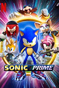 Sonic Prime (2022-) StreamM4u M4ufree