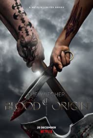 The Witcher Blood Origin (2022) StreamM4u M4ufree