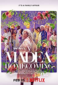 Tyler Perrys A Madea Homecoming (2022) M4ufree