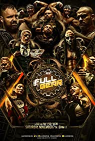 All Elite Wrestling Full Gear (2020) M4ufree
