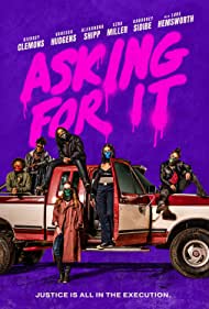 Asking for It (2021) M4ufree