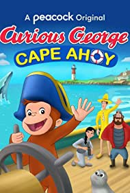 Curious George Cape Ahoy (2021) M4ufree
