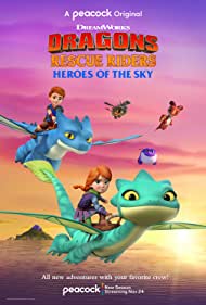 Dragons Rescue Riders Heroes of the Sky (2021-) StreamM4u M4ufree