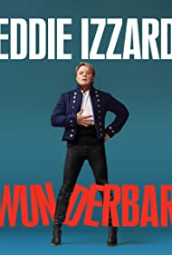 Eddie Izzard: Wunderbar (2022) M4ufree