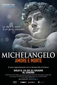 Exhibition on Screen Michelangelo Love and Death (2017) M4ufree