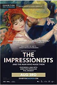 The Impressionists (2015) M4ufree