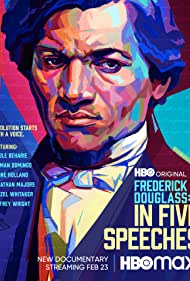 Frederick Douglass: In Five Speeches (2022) M4ufree