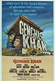 Genghis Khan (1965) M4ufree