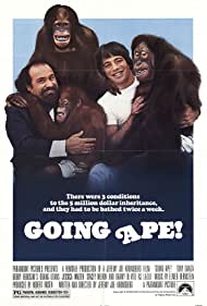 Going Ape (1981) M4ufree