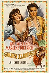 Golden Earrings (1947) M4ufree