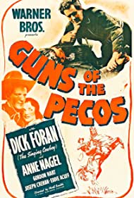 Guns of the Pecos (1937) M4ufree