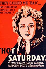 Hot Saturday (1932) M4ufree