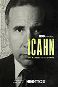 Icahn: The Restless Billionaire (2022) M4ufree