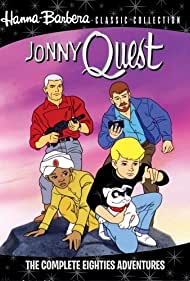The New Adventures of Jonny Quest (1986-1987) StreamM4u M4ufree