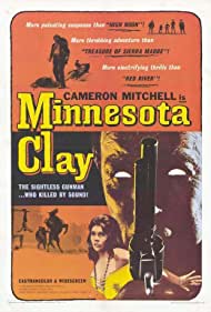 Minnesota Clay (1964) M4ufree