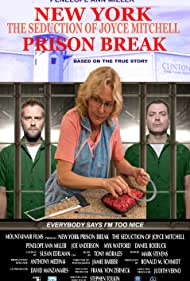 New York Prison Break the Seduction of Joyce Mitchell (2017) M4ufree