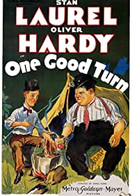 One Good Turn (1931) M4ufree