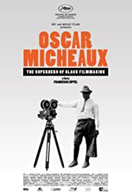 Oscar Micheaux The Superhero of Black Filmmaking (2021) M4ufree