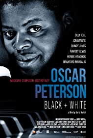 Oscar Peterson Black + White (2020) M4ufree