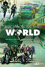 Race Across the World (2019-) StreamM4u M4ufree