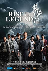 Rise of the Legend (2014) M4ufree