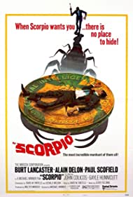 Scorpio (1973) M4ufree