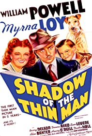 Shadow of the Thin Man (1941) M4ufree