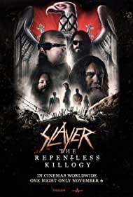 Slayer The Repentless Killogy (2019) M4ufree