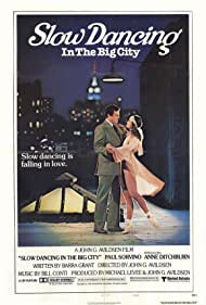 Slow Dancing in the Big City (1978) M4ufree