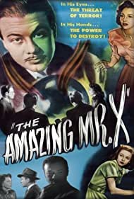 The Amazing Mr X (1948) M4ufree