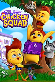 The Chicken Squad (2021-) StreamM4u M4ufree
